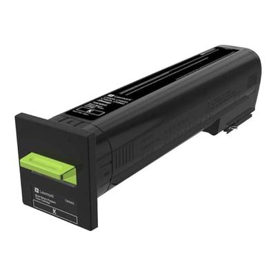 Original Lexmark 72K20K0 Toner Schwarz Image