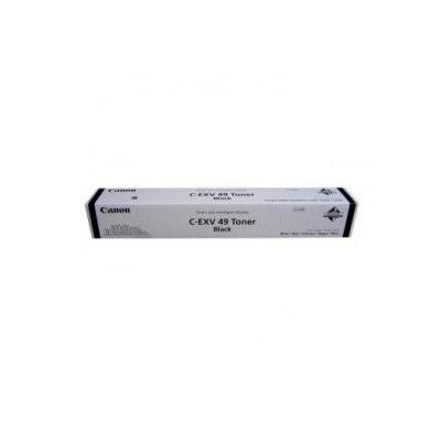 Original Canon 8524B002 / C-EXV49 Toner Schwarz