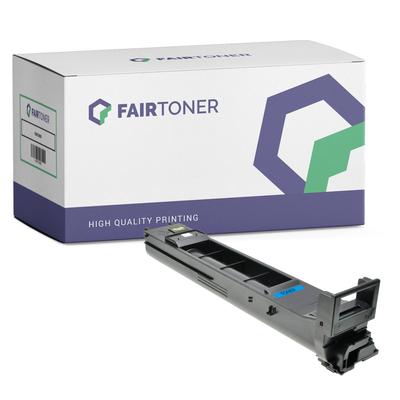 Kompatibel für Konica Minolta A04P450 / TN-610C Toner Cyan