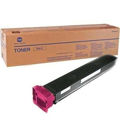 Original Konica Minolta A0TM350 / TN-613M Toner Magenta