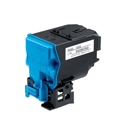 Original Konica Minolta A0X5452 / TNP-22C Toner Cyan Image