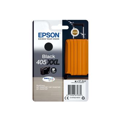 Original Epson C13T02J14010 / 405XXL Druckerpatrone Schwarz