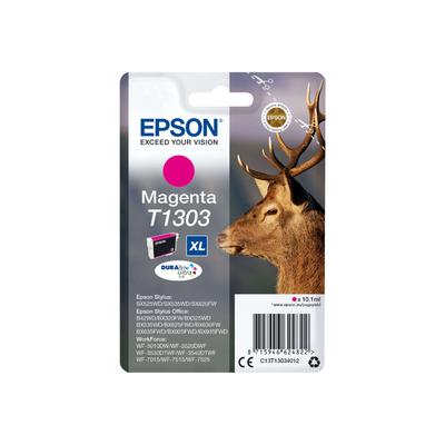 Original Epson C13T13034012 / T1303 Druckerpatrone Magenta