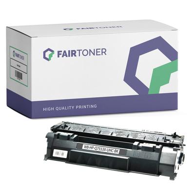 Kompatibel für Canon 1976B002 / 715H Toner Schwarz XL