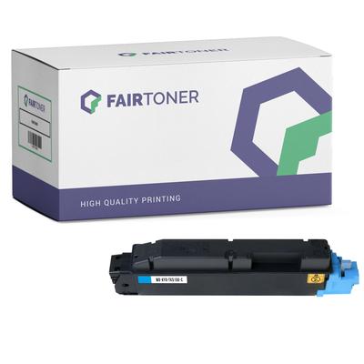 Kompatibel für Kyocera 1T02NSCNL0 / TK-5150C Toner Cyan