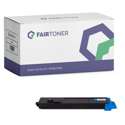 Kompatibel für Kyocera 1T02P3CNL0 / TK-8115C Toner Cyan