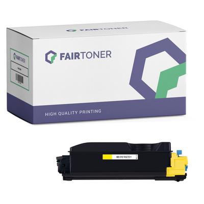 Kompatibel für Kyocera 1T02TVANL0 / TK-5270Y Toner Gelb