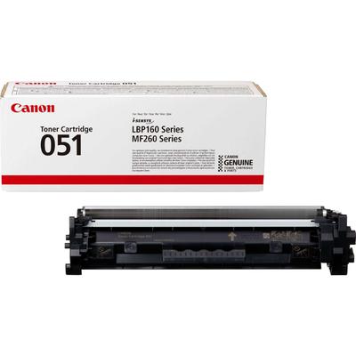 Original Canon 2168C002 / 051 Toner Schwarz