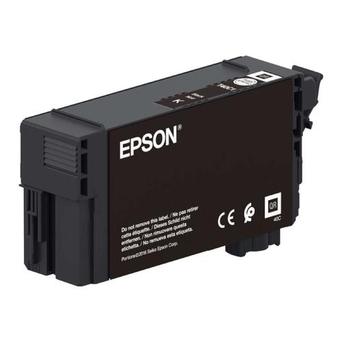 Original Epson C13T40C140 / T40 Druckerpatrone Schwarz