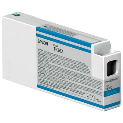 Original Epson C13T636200 / T6362 Druckerpatrone Cyan