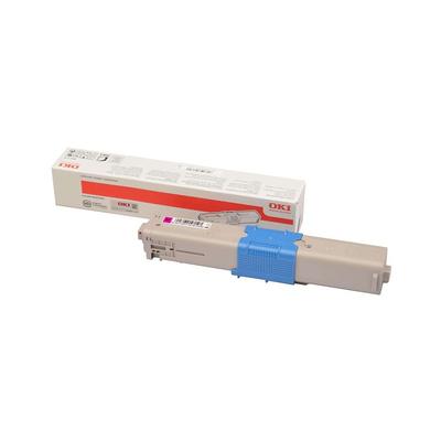 Original OKI 46508714 Toner Magenta