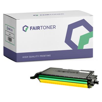 Kompatibel für Dell 593-10371 / M803K Toner Gelb