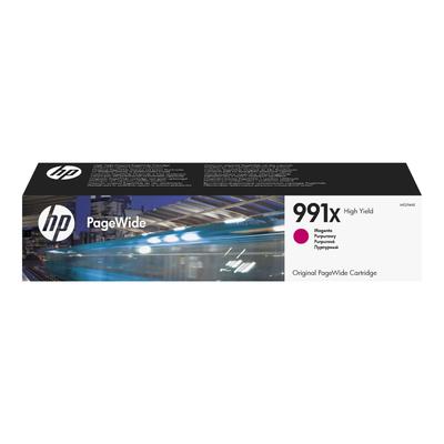 Original HP M0J94AE / 991X Druckerpatrone Magenta