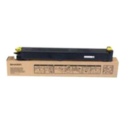 Original Sharp MX23GTYA Toner Gelb Image