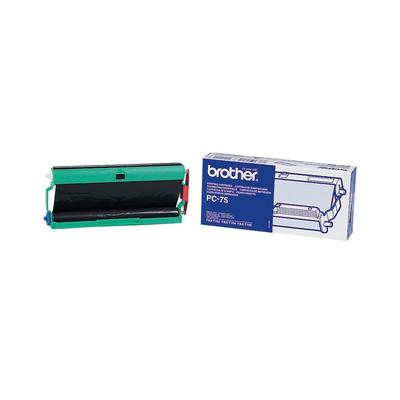 Original Brother PC-75 Thermo-Transfer-Rolle Image