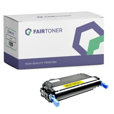 Kompatibel für HP Q5952A / 643A Toner Gelb