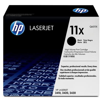 Original HP Q6511X / 11X Toner Schwarz