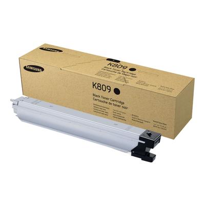 Original Samsung SS607A / CLT-K809S Toner Schwarz