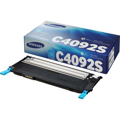 Original HP SU005A / CLT-C4092S Toner Cyan