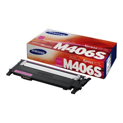 Original HP SU252A / CLT-M406S Toner Magenta