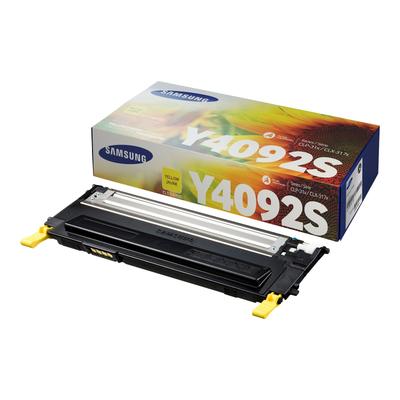 Original HP SU482A / CLT-Y4092S Toner Gelb