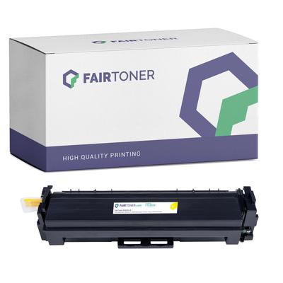 Kompatibel für HP W2032A / 415A Toner Gelb Image