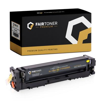 Premium kompatibel für HP W2213X / 207X Toner Magenta Image