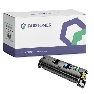 Kompatibel für HP C9702A / 121A Toner Gelb