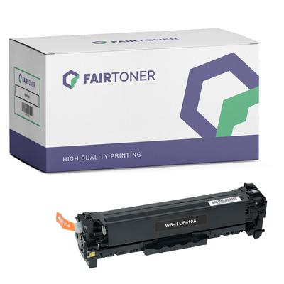 Kompatibel für HP CE410A / 305A Toner Schwarz Image