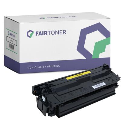 Kompatibel für HP CF362X / 508X Toner Gelb