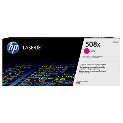 Original HP CF363X / 508X Toner Magenta Image