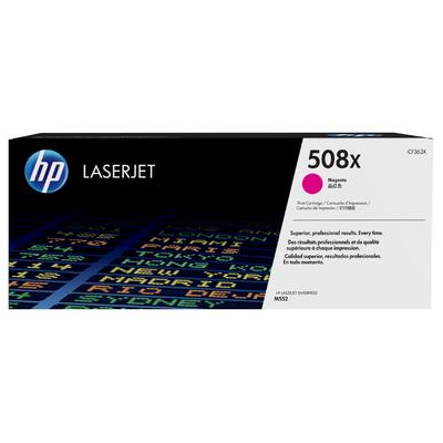 Original HP CF363X / 508X Toner Magenta