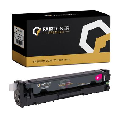 Premium Kompatibel für HP CF403X / 201X Toner Magenta Image