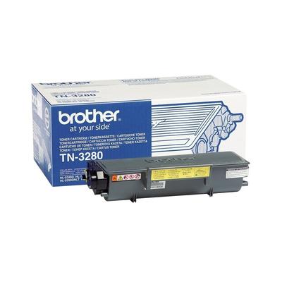 Original Brother TN-3280 Toner Schwarz