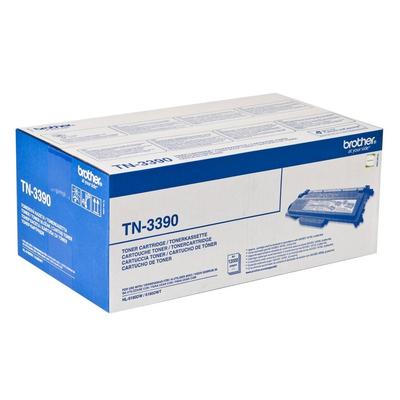 Original Brother TN-3390 Toner Schwarz