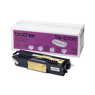 Original Brother TN-6300 Toner Schwarz Image