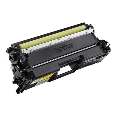 Original Brother TN-821XLY Toner Gelb