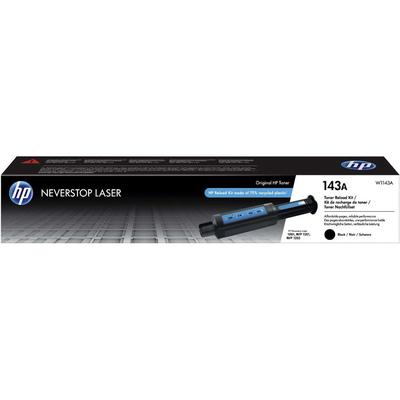 Original HP W1143A / 143A Toner Schwarz