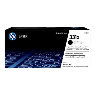 Original HP W1331X / 331X Toner Schwarz