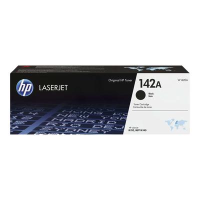 Original HP W1420A / 142A Toner Schwarz