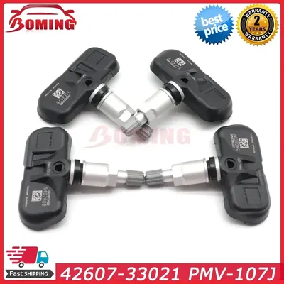 PMV-107J TIRE PRESSURE SENSOR TPMS FOR 2009 2010 2011 2012 2013 TOYOTA COROLLA LEXUS 315MHz