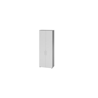 Hammerbacher-Regal/Türen 6OH 968T6 Graphit/Grau-V968T6/G/5/BS Image