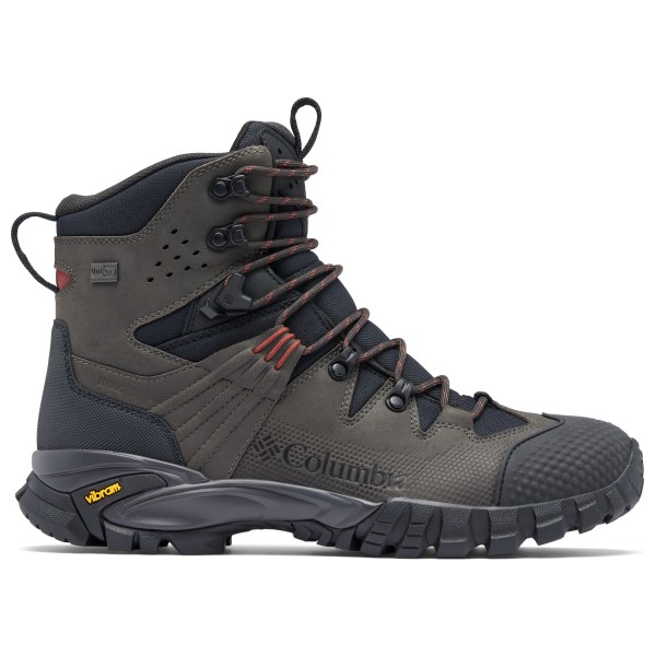 Columbia - Navigator Trek Outdry LTR - Wanderschuhe 42 | EU 42 grau