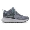 Columbia - Women's Konos TRS Outdry Mid - Wanderschuhe US 10 | EU 41 grau