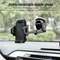 NEUER Universal Sucker Autotelefonhalter 360° ° Windschutzscheiben-Auto-Armaturenbrett, mobile Handy-Stützhalterung für Smartphones