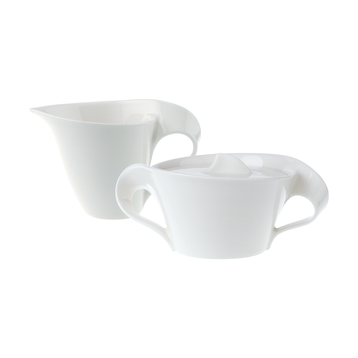 Villeroy & Boch Wave Milch- und Zuckerset - DS Image