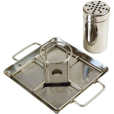 Steven Raichlen Signature Series Beer Can Chicken Roaster Rack