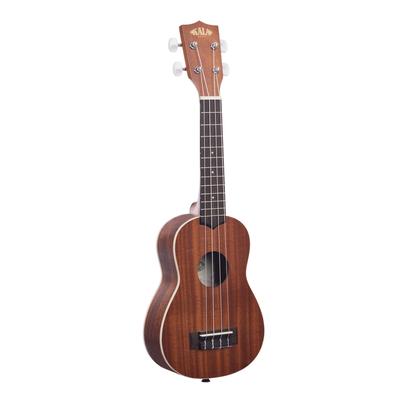 Kala KA-S Satin Mahogany Soprano Ukulele