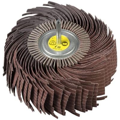 Schleifmopräder mm 630 Klingspor 180 x 50 x 6 Korn 120 Image