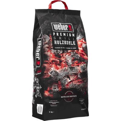 Weber - Premium Holzkohle 5kg Image